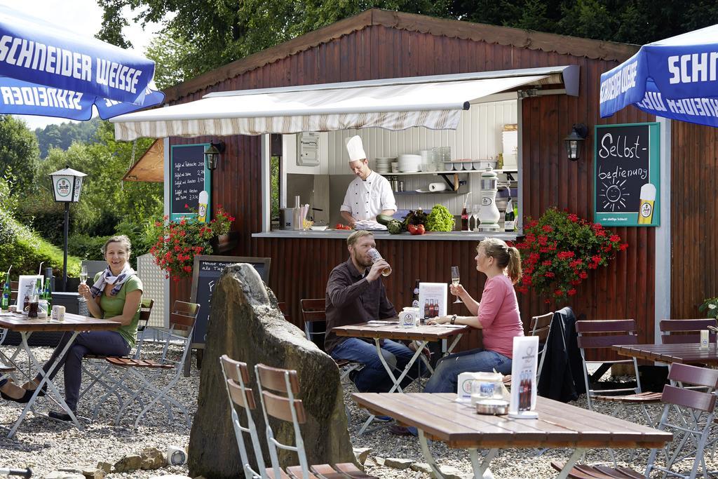 Hotel Restaurant Lüdenbach Overath Exterior foto