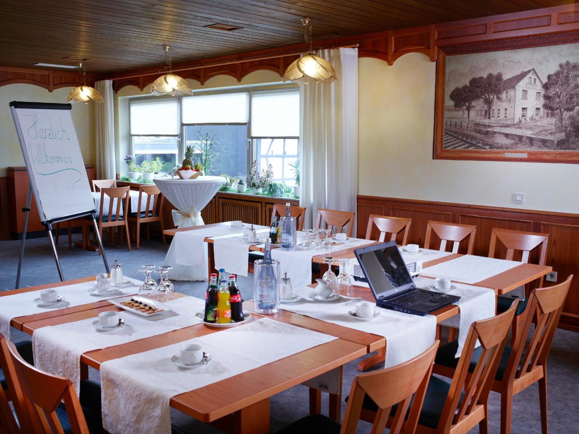 Hotel Restaurant Lüdenbach Overath Exterior foto