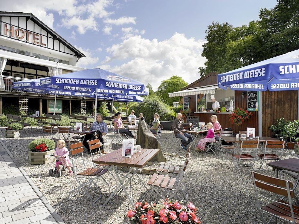 Hotel Restaurant Lüdenbach Overath Exterior foto